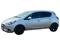 Used Vauxhall Corsa SRi 2015 Silver Hatchback