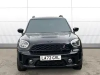 Used Mini Countryman Exclusive 178 HP (130 kW) 2022 Black SUV