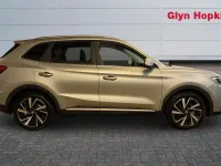 Used MG ZS Trophy 2025 Silver Hatchback