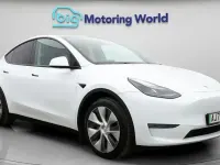 Used Tesla Model Y Long Range AWD 286 kW (389 HP) 2025 SUV