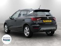 used Seat Arona 1.0 TSI 110 FR [EZ] 5dr