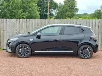 New Renault Clio Techno Esprit Alpine 143 HP (105 kW) 2026 Black Hatchback