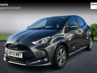 Used Toyota Yaris Hybrid 116 HP (85 kW) 2026 Hatchback