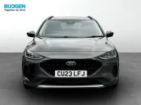 Używany Ford Focus Active X 125 KM (91 kW) 2023 Szary Hatchback