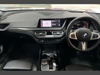 Used BMW M135 Comfort Edition 306 HP (225 kW) 2023 Melbourne red metallic Hatchback