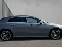 Used Mercedes A180 Executive 136 HP (100 kW) 2024 Mountain grey metallic