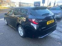 Used Toyota Corolla 2021 Black Estate