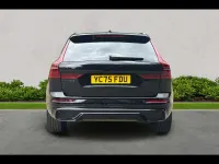 Used Volvo XC60 Ultra 247 HP (181 kW) 2025 Black SUV