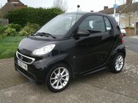 used Smart ForTwo Coupé Passion 2dr Softouch Auto 84