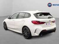 Used BMW 120 M Sport 190 HP (139 kW) 2024 White Hatchback