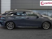 Used Kia ProCeed GT-Line 158 HP (116 kW) 2021 Grey Estate