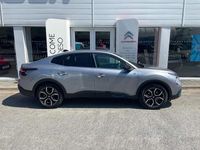 Używany Citroën e-C4 Shine 98 kW (134 KM) 2023 Szary SUV