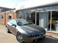 Begagnad Alfa Romeo Brera 2009 Sportkupé