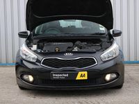 Used Kia Ceed 2013 Black Hatchback