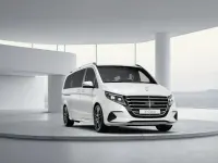 Novo Mercedes V300 Exclusive 237 HP (174 kW) 2025 Monovolume