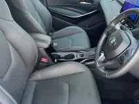 Used Toyota Corolla 140 HP (102 kW) 2025 Black Hatchback