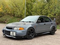 Used Mitsubishi Lancer 420 HP (308 kW) 2006 Silver Estate