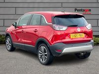 used Vauxhall Crossland X Elite Nav1.2 Turbo Gpf Elite Nav Suv 5dr Petrol Manual Euro 6 (s/s) (130 Ps) - SH20PWK