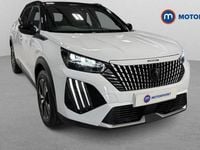 Used Peugeot 2008 GTi 131 HP (96 kW) 2024 White SUV