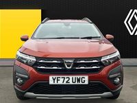 Used Dacia Jogger Comfort 109 HP (80 kW) 2022 Brown MPV