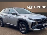 Usado Hyundai Tucson Advanced 160 HP (117 kW) 2025 Prateado SUV