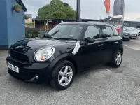 Usado Mini One D 2012 Negro Utilitario