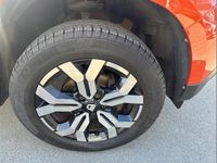 Used Dacia Duster Prestige 99 HP (72 kW) 2022 Orange SUV