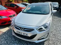 Used Hyundai i40 Premium 2012 Silver Sedan