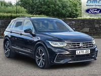 Used VW Tiguan R-line 150 HP (110 kW) 2023 SUV