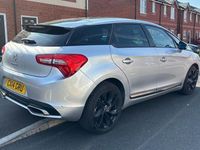 Used Citroën DS5 2014 Silver Hatchback
