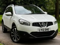 used Nissan Qashqai 1.6 N-TEC PLUS 5d 117 BHP