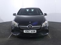 Used Mercedes A160 Executive 102 HP (75 kW) 2017 Black Hatchback