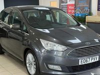 Used Ford C-MAX Titanium 120 HP (88 kW) 2019 MPV