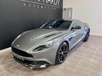 used Aston Martin Vanquish 5.9 V12 2d 565 BHP