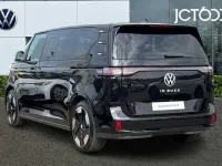 Used VW ID. Buzz Pro 210 kW (286 HP) 2025 Black MPV