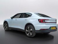 Used Polestar 2 Long Range Single Motor 169 kW (231 HP) 2022 Silver Hatchback