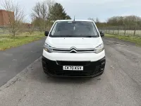 Used Citroën Dispatch 2020 White MPV