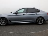 used BMW 520 5 Series 2.0 d M Sport Saloon 4dr Diesel Auto Euro 6 (s/s) (190 ps) M Sport Bodykit