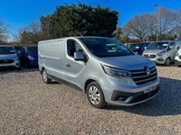Used Renault Trafic 2022 Grey
