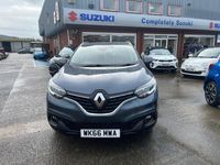 used Renault Kadjar DYNAMIQUE S NAV TCE