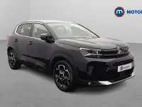 Used Citroën C5 Aircross 131 HP (96 kW) 2022 Black SUV