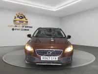 Used Volvo V40 Pro 2017 Bronze Hatchback