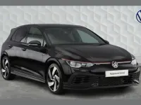 Used VW Golf VIII GTI 300 HP (220 kW) 2023 Deep black pearl Hatchback