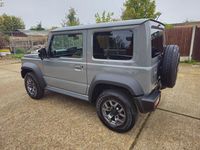 Nowe Suzuki Jimny 2025 Szary SUV