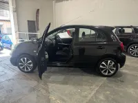 Used Nissan Micra S 96 HP (70 kW) 2013 Black Hatchback