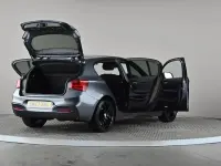 Used BMW 118 M Sport 150 HP (110 kW) 2018 Grey Hatchback