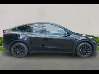 Used Tesla Model Y Long Range AWD 282 kW (384 HP) 2023 Black SUV