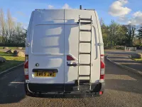 Used Renault Master 135 HP (99 kW) 2020 White MPV
