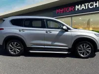 Used Hyundai Santa Fe Premium 202 HP (148 kW) 2021 Silver SUV