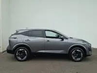Used Nissan Qashqai N-Connecta 140 HP (102 kW) 2025 Grey SUV